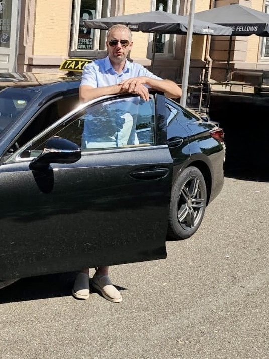 Taxi Andreas Dick