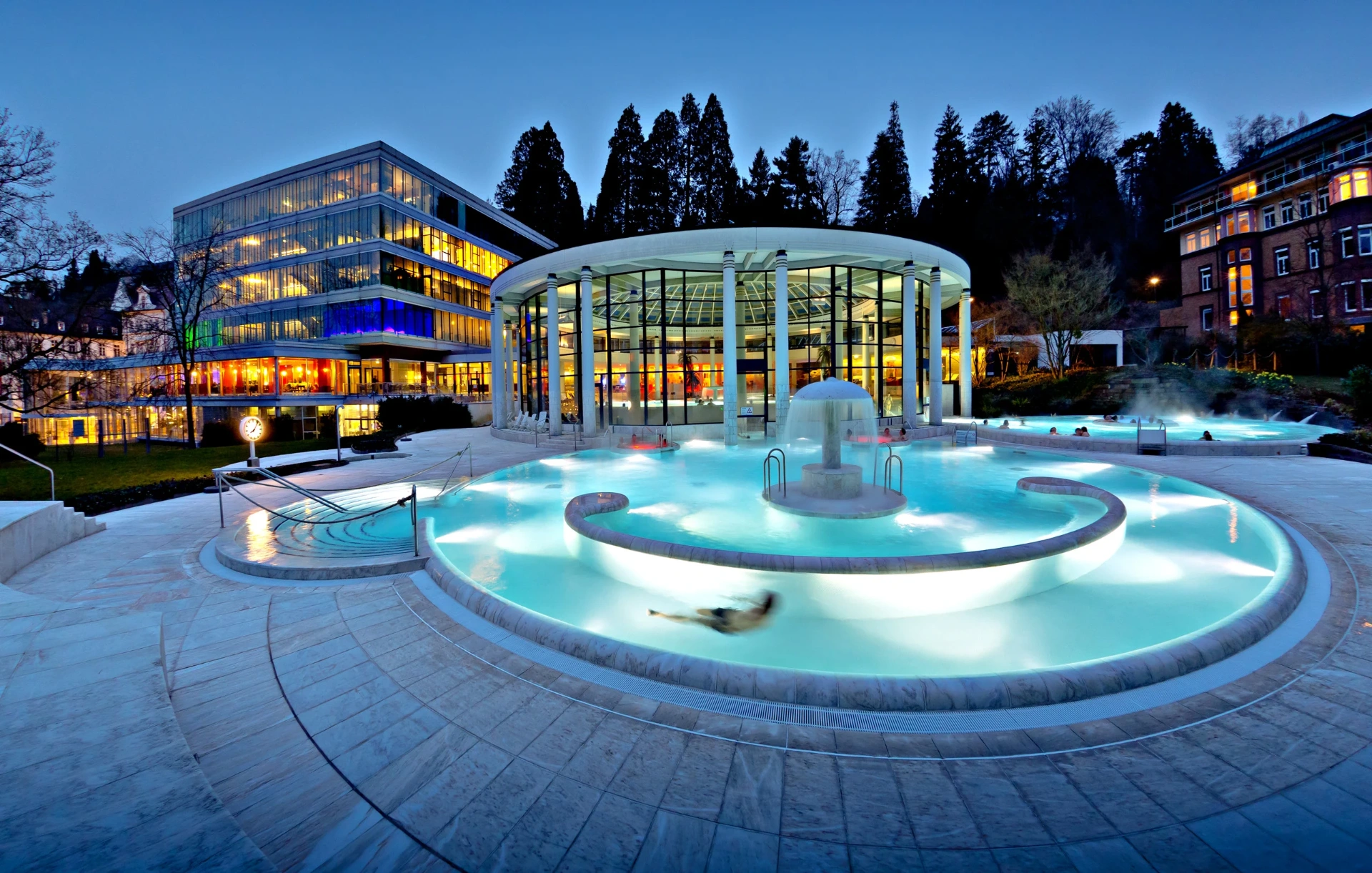 Caracalla Therme Baden-Baden