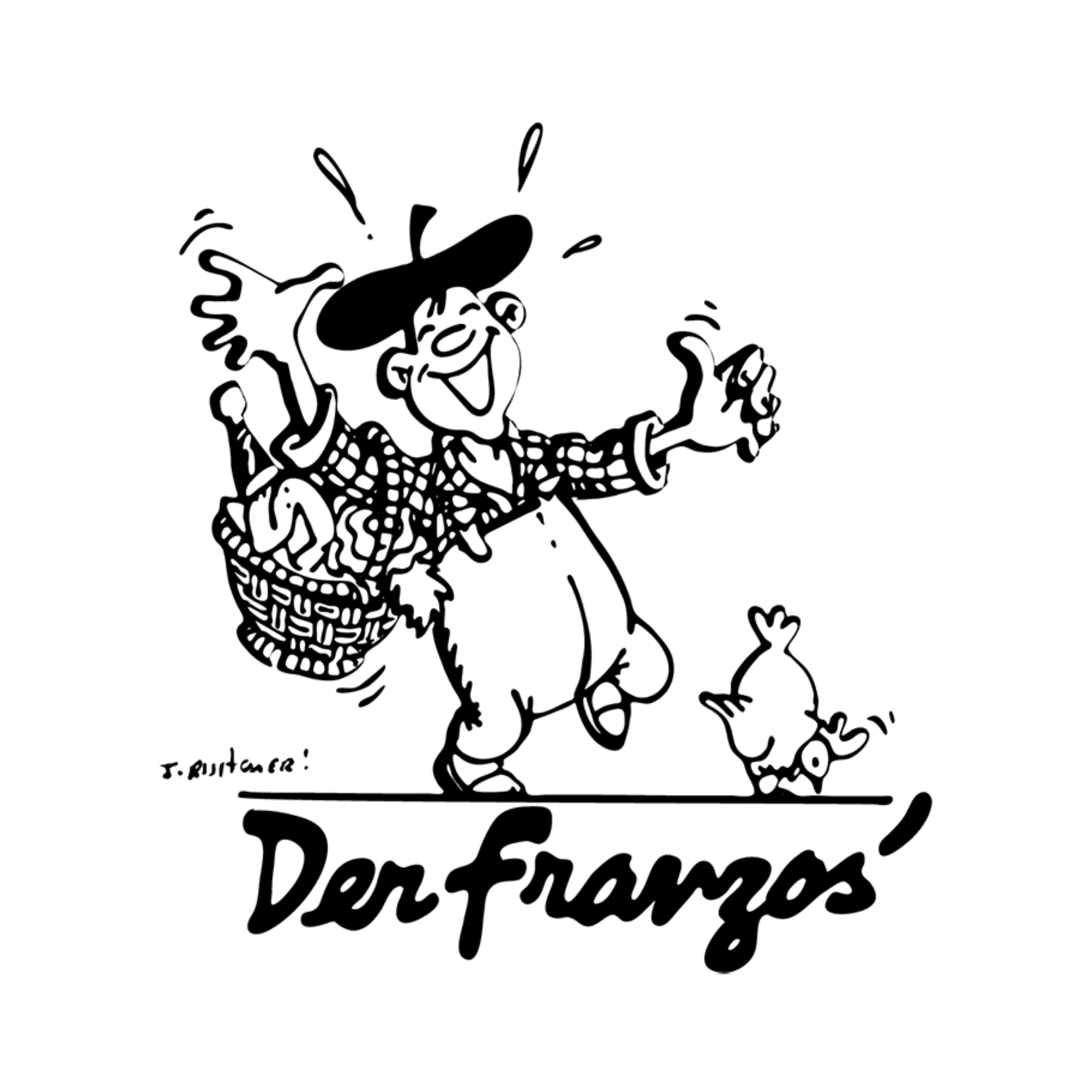 Der Franzos' Partner Logo