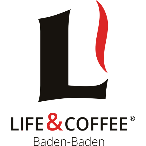 Life & Coffee Partner Logo