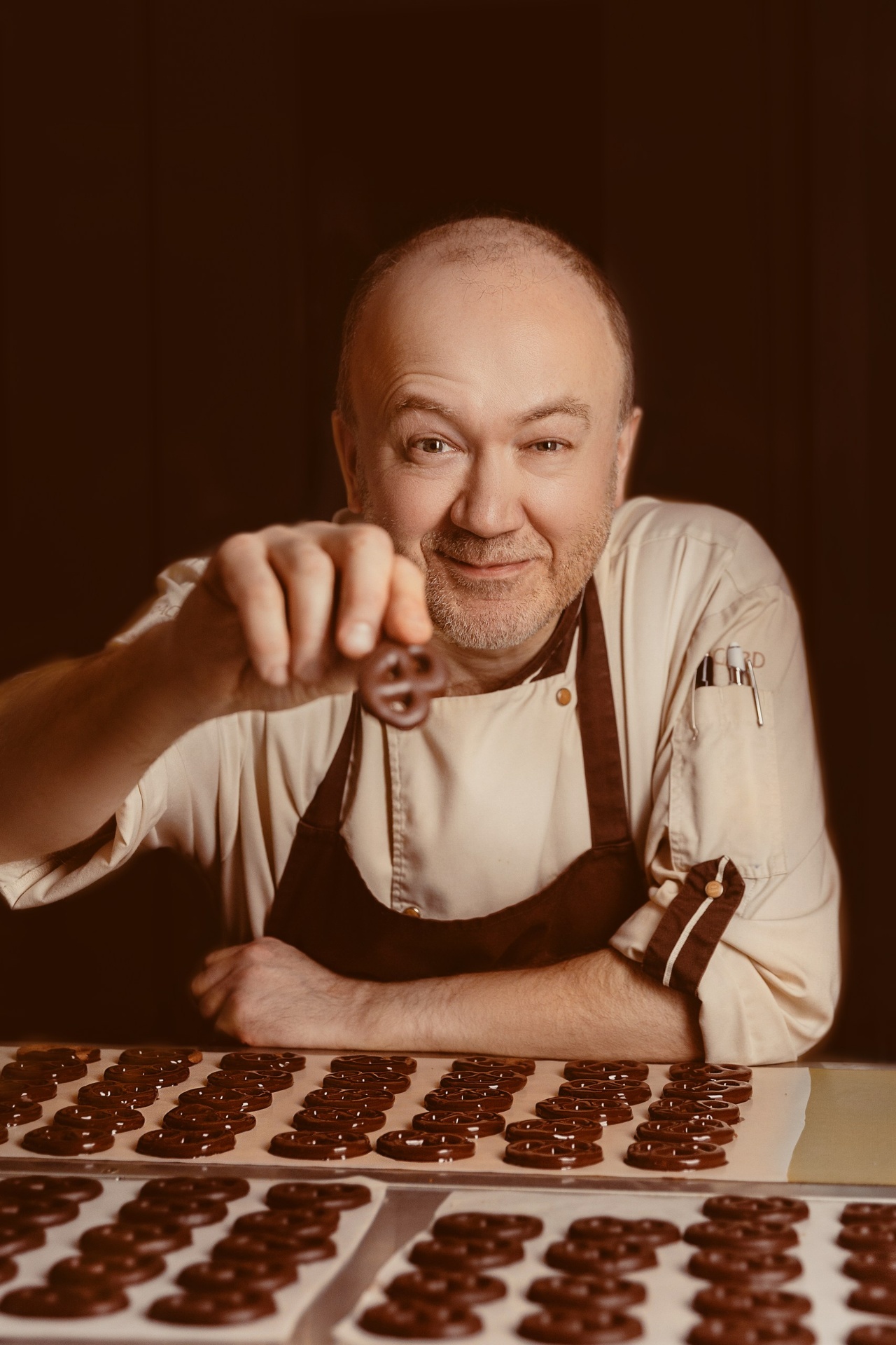 François Duweck – Patisserie-Weltmeister